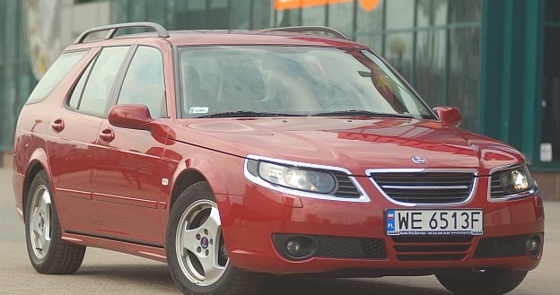 Saab 9-5 /Motor