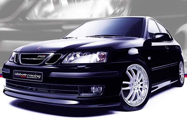 Saab Abbott Racing R3 (kliknij) /INTERIA.PL
