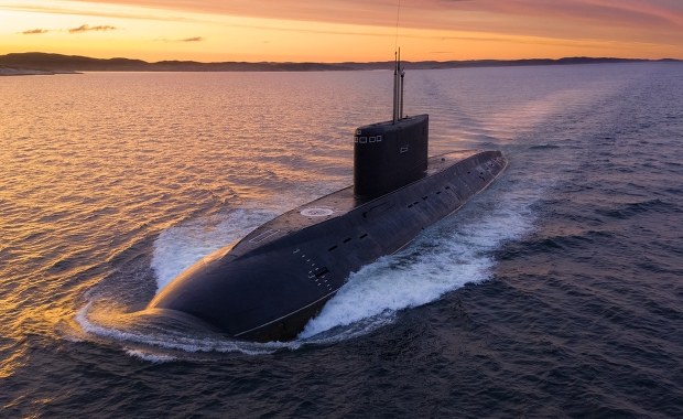 Saab Kockums dla RMF FM o okrętach podwodnych dla Polski. "Jesteśmy pewni"