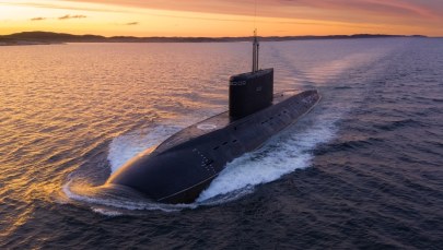 Saab Kockums dla RMF FM o okrętach podwodnych dla Polski. "Jesteśmy pewni"