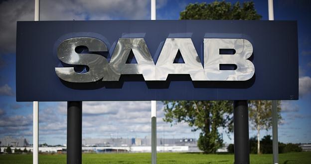 Saab musiał zgodzić się na wykupienie /AFP