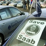 Saab ofiarą Gangster Motors