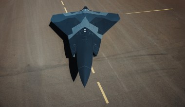 Saab pokazał dron przyszłości. A3 ma być naddźwiękowy i niewykrywalny 