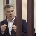 Saakaszwili: Gdybym został w Ukrainie, byłbym u boku Zełenskiego