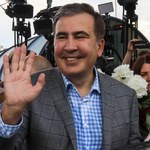 Saakaszwili: Jestem osobistym więźniem Putina