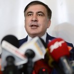Saakaszwili ma trzyletni zakaz wjazdu na Ukrainę. "Wydalił mnie z kraju oszalały kombinator"