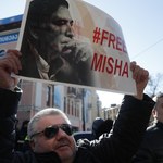 Saakaszwili nie będzie leczony w Polsce? Unijny protest zablokowany
