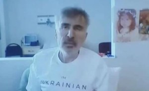Saakaszwili pozostanie w więzieniu. "Wydano na mnie wyrok śmierci"