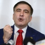 Saakaszwili pozywa ukraińskie władze za wydalenie do Polski