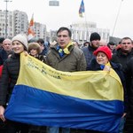 Saakaszwili przed ukraińskim parlamentem: Pozostanę tu aż do zwycięstwa nad złodziejami
