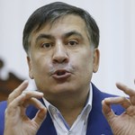Saakaszwili przeniesie się do Holandii? "Może dostać zezwolenie na pobyt tymczasowy"