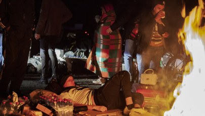 Saakaszwili przestrzega przed napływem Rosjan. „Duże zagrożenie dla małego kraju”