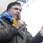Saakaszwili rozpoczął głodówkę. "Zostałem aresztowany przez bandycką władzę"