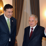 Saakaszwili: Smoleńsk był zemstą za Tbilisi