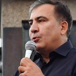 Saakaszwili twierdzi, że przyleciał do Gruzji. Władze zapowiadały, że zostanie zatrzymany