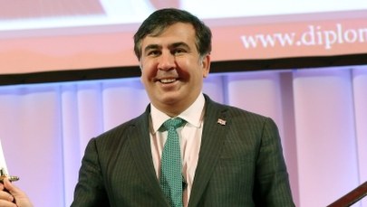 Saakaszwili ujawnił tajne pozycje ukraińskich wojsk w Donbasie