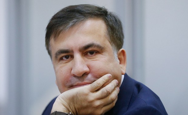 Saakaszwili w areszcie rozpoczął strajk głodowy