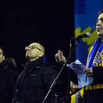 Saakaszwili w "FT": Wyraźne analogie konfliktów w Gruzji i na Ukrainie