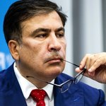 Saakaszwili wrócił na Ukrainę. "Nie przyjechałem, żeby się mścić"