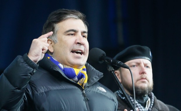 Saakaszwili: Zachód popełnia ten sam błąd co wobec Hitlera w 1938 roku