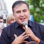 Saakaszwili zgodził się na hospitalizację. Ale głodówki nie zakończy