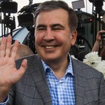 Saakaszwili został przetransportowany z więzienia do szpitala
