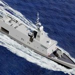 Saar S-72 - nowy okręt wojenny Izraela