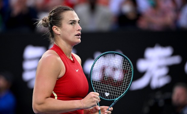 Sabalenka jednak wystartuje w Miami?