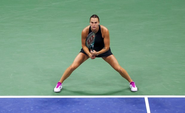 Sabalenka nie dała szans mistrzyni olimpijskiej. Zagra o finał US Open