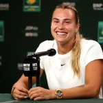 Sabalenka ogłosiła zaręczyny. Jej wybranek to brazylijski biznesmen