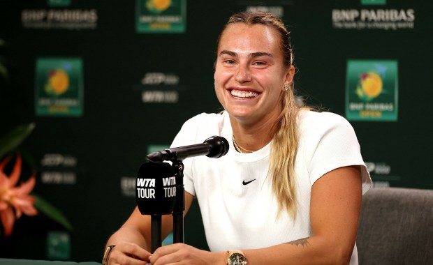 Sabalenka ogłosiła zaręczyny. Jej wybranek to brazylijski biznesmen