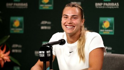 Sabalenka ogłosiła zaręczyny. Jej wybranek to brazylijski biznesmen