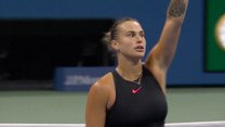 Sabalenka pokonuje Navarro w dwóch setach i awansuje do drugiego z rzędu finału US Open