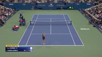 Sabalenka pokonuje Zheng Qinwen. SKRÓT. WIDEO