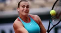 Sabalenka prowadziła 5:2, wtedy zmora wkroczyła do akcji. 92 minuty emocji