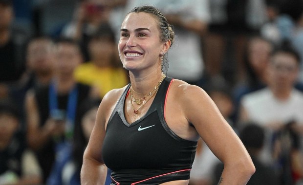 Sabalenka rozprawiła się z Rybakiną w Wuhan