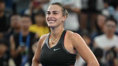 Sabalenka rozprawiła się z Rybakiną w Wuhan