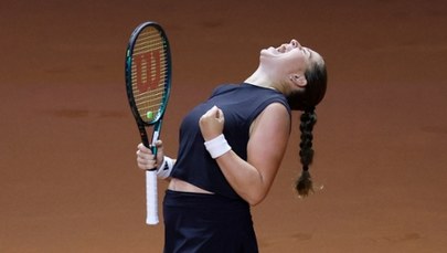 Sabalenka też nie dała rady. Oto triumfatorka turnieju w Stuttgarcie