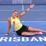 Sabalenka triumfuje w Brisbane. Nie dała szans Ukraince