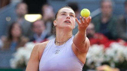 ​Sabalenka triumfuje w Indian Wells. Wielki rewanż i emocje do ostatniej piłki