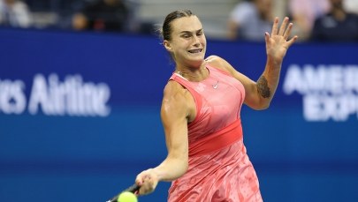 Sabalenka w ćwierćfinale US Open. Powiększa przewagę nad Świątek