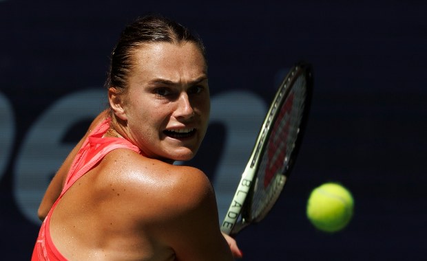 Sabalenka w półfinale US Open. Powiększa przewagę nad Igą Świątek