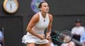 Sabalenka zaskoczona w pierwszej partii. Trwa decydujący set, możliwa sensacja