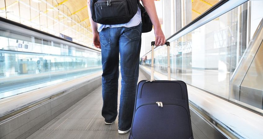 Sabbatical można wykorzystać m.in. na intensywne podróże /123RF/PICSEL