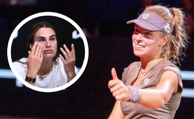 Sabelenka nie wystąpi w Stuttgarcie. Skorzysta na tym Fręch