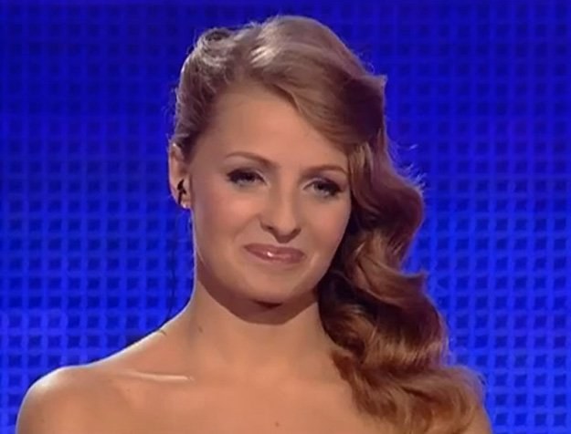 Sabina Jeszka wygrała drugi półfinał, po brawurowym wykonaniu utworu Beyonce /"Mam talent", TVN
