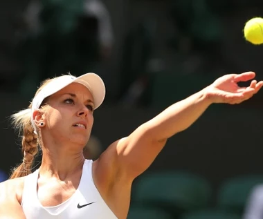 Sabine Lisicki dostała certyfikat Listy Rekordów Guinnessa