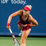 ​Sabine Lisicki z najszybszym serwisem w historii kobiecego tenisa