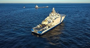 Sabotaż na Bałtyku? Fińskie służby zatrzymały podejrzany statek i jego załogę