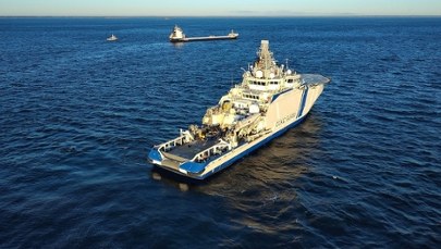 Sabotaż na Bałtyku? Fińskie służby zatrzymały podejrzany statek i jego załogę